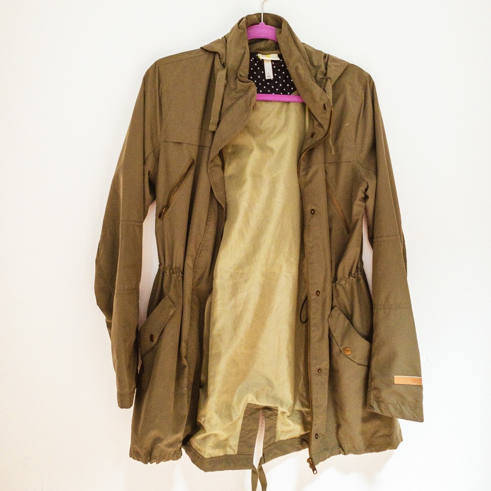 Adidas Rain Jacket